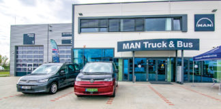 Oroszlános Volkswagen-szerviz