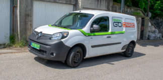 Zöld és nagyon menő