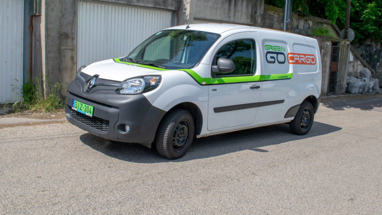 GreenGo Cargo: Zöld és nagyon menő