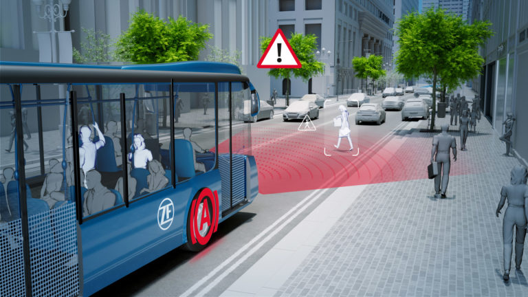 ZF innovációk: Villamdelejes forgony