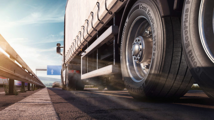 Új Continental haszonjárműabroncsok: Csúcsra járatott gazdaságosság