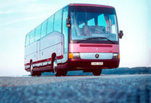 Csillagos komfortbusz