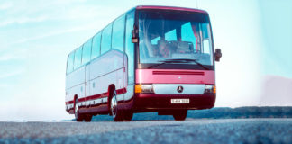 Csillagos komfortbusz