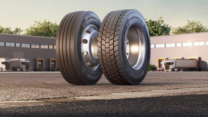 Új Continental regionális abroncsok: Három, majd öt