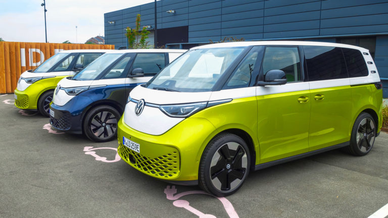Volkswagen ID. Buzz menetpróba: Új ikon született