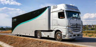 Versenyről versenyre zölden