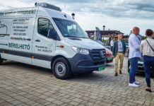 Egy nap a mobilitás jegyében