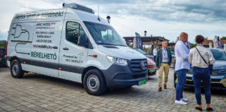 Egy nap a mobilitás jegyében