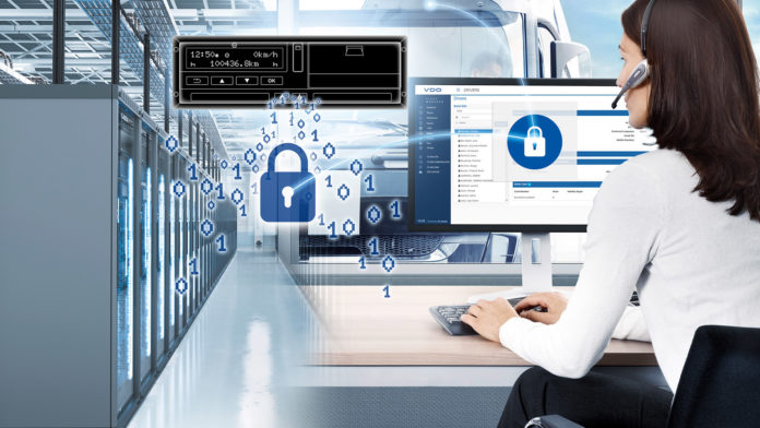 VDO DTCO 4.1: Még okosabb tachográf jön