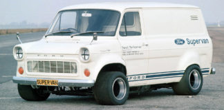 Szupernagyi furgonjai