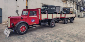 Veteránszüret Padovában