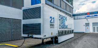 Gördülő töltőoszlop