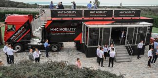 Az MHC Mobility évértékelője: Rugalmas mobilitás