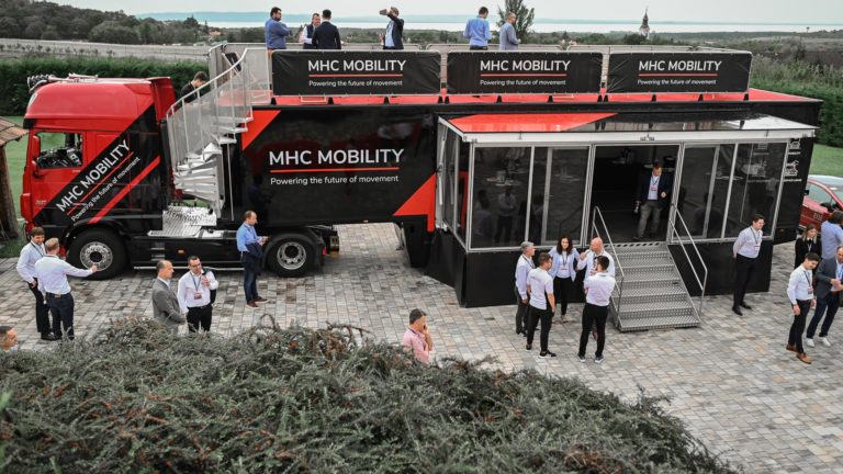 Az MHC Mobility évértékelője: Rugalmas mobilitás