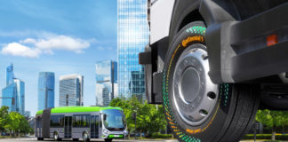 Continental újdonságok: Intelligens gazdaságosság és környezetvédelem