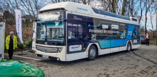 Toyota–Caetano H2.City Gold: Messzire elér