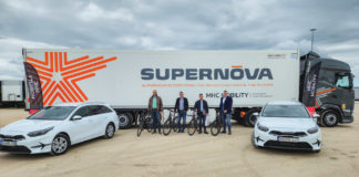 Széles járműpaletta