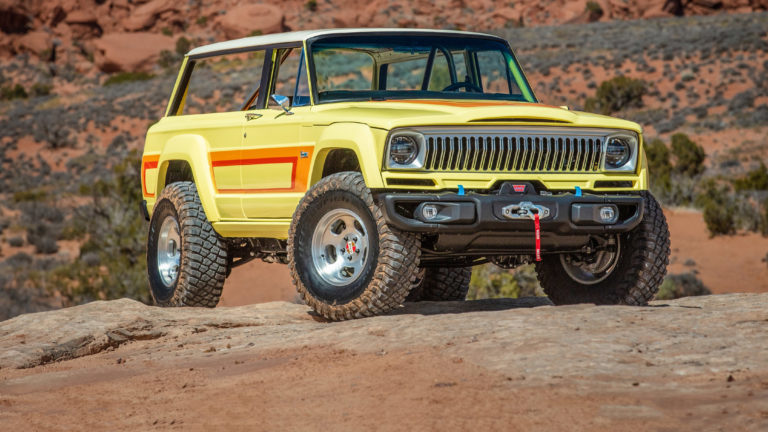 Moab Easter Jeep Safari 2023: Tavaszi vadásztúra