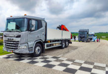 Hivatalos keresztelő után