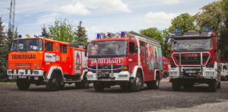 Önkéntes lánglovagok