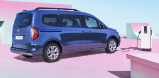 A Renault Kangoo és Trafic újdonságai: Kicsit kibővítünk, kicsit beljebb veszünk