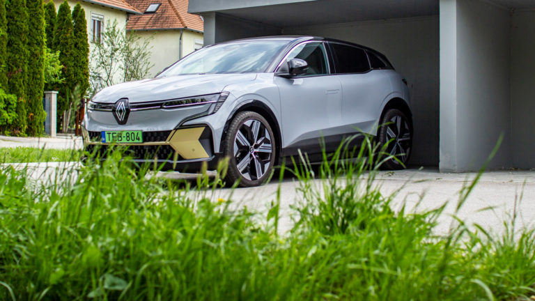 Renault Megane E-Tech 100% Electric EV60: Felsőbb osztályba lépne