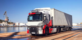 Újrahasznosított haszonjármű