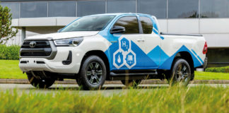 Hidrogénhajtást mindenbe!