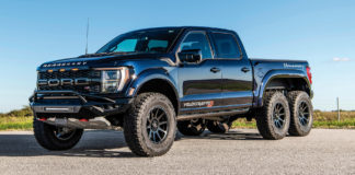 Háromtengelyes ragadozó