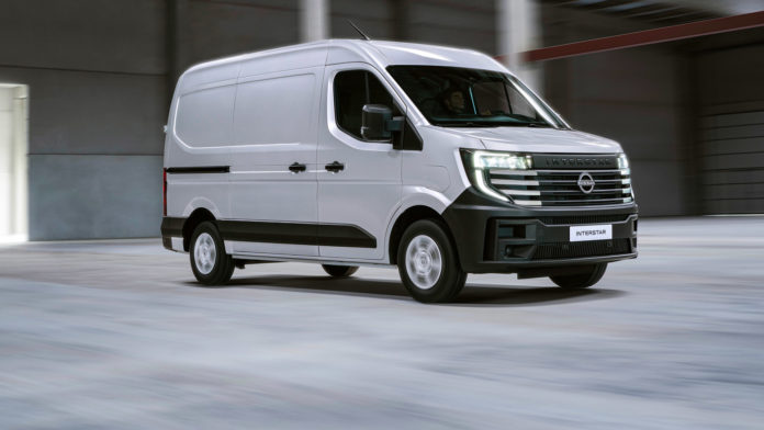 Nissan Interstar: A végtelenbe és tovább