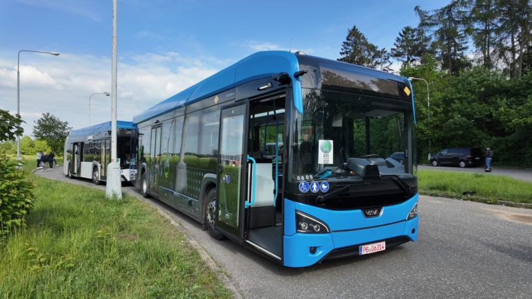 VDL Citea LE-122: Tényleg tiszta az a lap