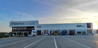 Új helyre költözik a Volvo