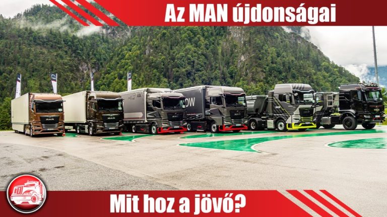 Mit tud ma és holnap az MAN?