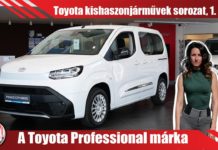 A Toyota Professional titkai