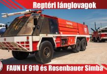 Óriások a kifutón