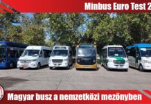 Magyar versenyzővel Madridban