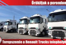 Egy kamion két élete