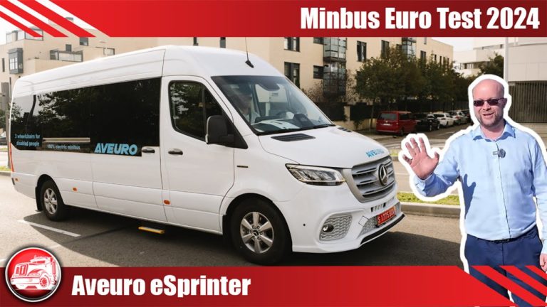 Aveuro eSprinter teszt: Mennyit akar a szarka?