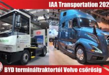 2025 teherautós újdonságai