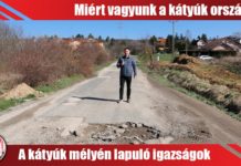 IFA és Csepel teherautókra méretezett utak országa vagyunk