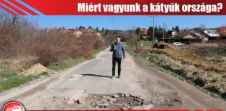 IFA és Csepel teherautókra méretezett utak országa vagyunk