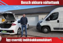 Preventív akkumulátorcsere