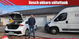 Preventív akkumulátorcsere