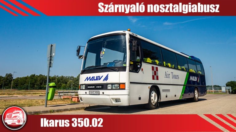 Ikarus 350.02: Légiforgalmi utaskísérő