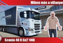 Mit tud a gyakorlatban a villanyos V8?