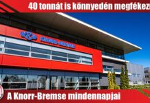 Látogatás a Knorr-Bremse üzemében
