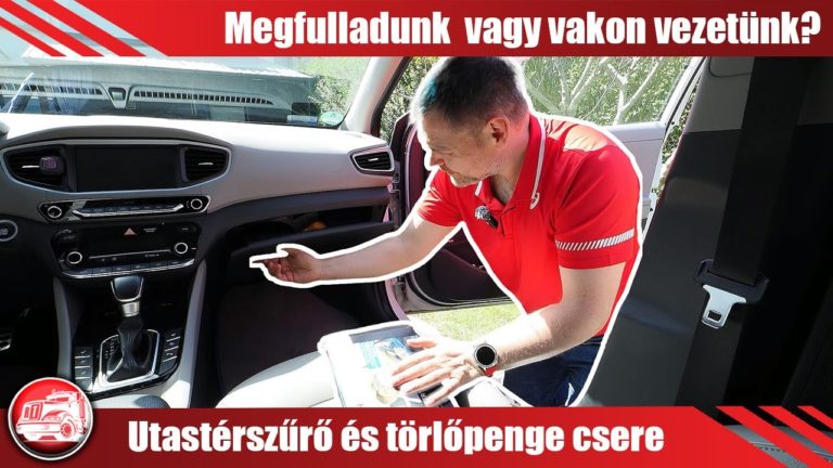 Két tipp a biztonságosabb és egészségesebb autózásért
