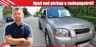 Nesze neked hat henger!