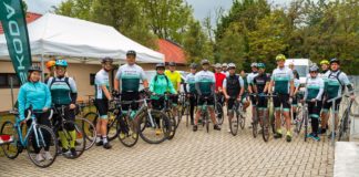 Születésnapi bringázás