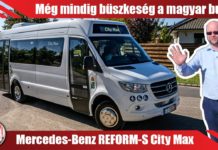 Magyar busz nemzetközi versenyben
